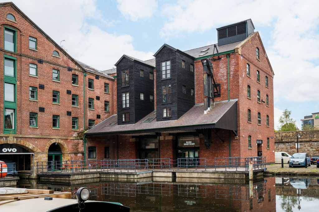Wharf Street Victoria Quays
